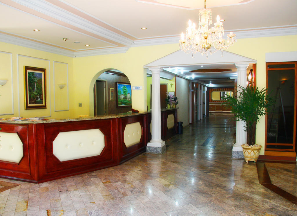 Hotel Dona Beja Araxá 外观 照片